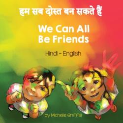 We Can All Be Friends (ISBN: 9781636851600)