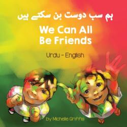 We Can All Be Friends (ISBN: 9781636850917)