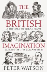 The British Imagination (ISBN: 9781398513884)