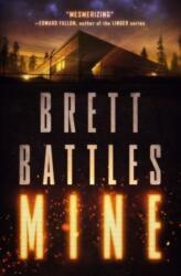 Mine (ISBN: 9781535067157)