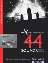 44 (Rhodesia) Squadron (ISBN: 9781911255772)