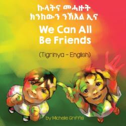 We Can All Be Friends (ISBN: 9781636850863)