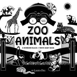 I See Zoo Animals (ISBN: 9781774763117)