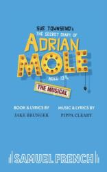 The Secret Diary of Adrian Mole Aged 13 (ISBN: 9780573116650)