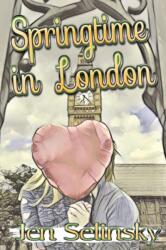 Springtime in London (ISBN: 9781954004689)