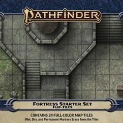 Pathfinder Flip-Tiles: Fortress Starter Set (ISBN: 9781640783515)