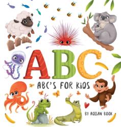 ABC's for Kids (ISBN: 9781087927398)