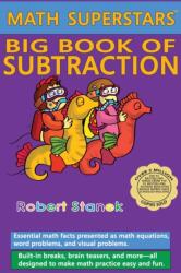 Math Superstars Big Book of Subtraction, Library Hardcover Edition (ISBN: 9781575456010)