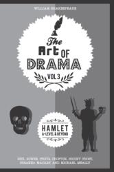 The Art of Drama, Volume 3 (ISBN: 9781999737696)