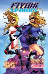 Flying Sparks / Punchline (ISBN: 9781951837273)
