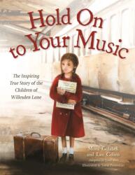 Hold On to Your Music (ISBN: 9780316463089)