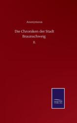 Die Chroniken der Stadt Braunschweig (ISBN: 9783752515374)
