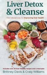 Liver Detox & Cleanse (ISBN: 9783967720280)