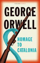 Homage to Catalonia (ISBN: 9780008442736)
