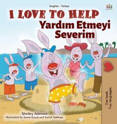 I Love to Help (ISBN: 9781525934407)