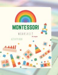 Montessori Activity Book (ISBN: 9781006871696)