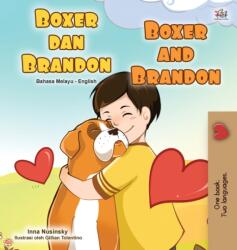 Boxer and Brandon (ISBN: 9781525932748)