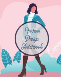Fashion Design Sketchbook (ISBN: 9781649302465)