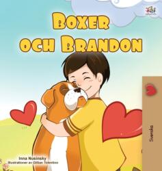 Boxer and Brandon (ISBN: 9781525931307)
