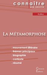 Fiche de lecture La Metamorphose de Kafka (ISBN: 9782367886848)