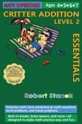Math Superstars Addition Level 2, Library Hardcover Edition (ISBN: 9781575455822)
