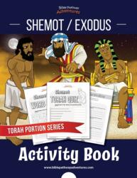 Shemot / Exodus Activity Book (ISBN: 9781988585352)