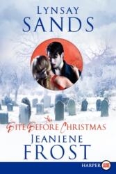 The Bite Before Christmas Large Print (ISBN: 9780062088666)