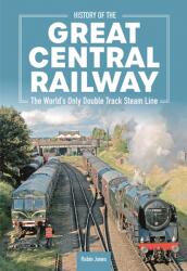 History of the Great Central Railwa (ISBN: 9781911658610)