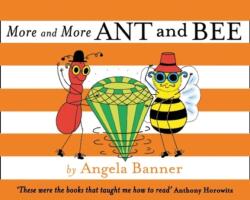 More and More Ant and Bee (ISBN: 9781405298490)