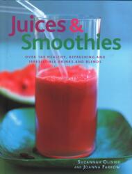 Juices & Smoothies (ISBN: 9780857230218)