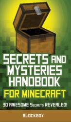 Secrets and Mysteries Handbook for Minecraft (ISBN: 9781951355579)