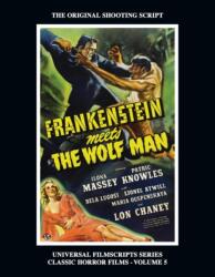 Frankenstein Meets the Wolf Man (ISBN: 9781629334776)
