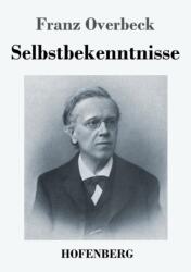 Selbstbekenntnisse (ISBN: 9783743730533)