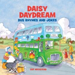 Daisy Daydream Bus Rhymes and Jokes (ISBN: 9780993073793)