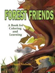Forest Friends (ISBN: 9780578502250)