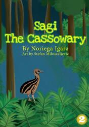 Sagi the Cassowary (ISBN: 9781925863178)