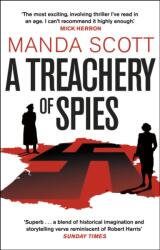 A Treachery of Spies (ISBN: 9780552169516)