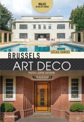 Brussels Art Deco (ISBN: 9782390250586)
