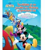 Disney -Invatam si ne jucam cu Mickey si prietenii lui (ISBN: 9786066868211)