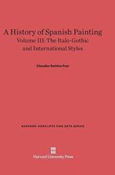 A History of Spanish Painting, Volume III (ISBN: 9780674599796)