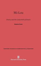 Mi-Lou (ISBN: 9780674183209)