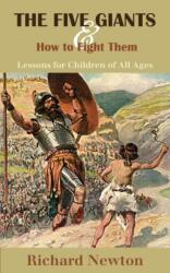The Five Giants and How to Fight Them (ISBN: 9781599253794)