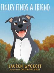 Finley Finds a Friend (ISBN: 9781480856714)