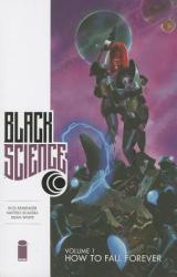 Black Science Volume 1: How to Fall Forever (2014)