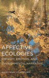 Affective Ecologies (ISBN: 9780814213360)