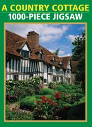 Country Cottage - Jigsaw (ISBN: 9780754833383)