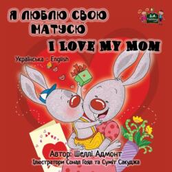 I Love My Mom (ISBN: 9781772682724)