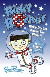 Ricky Rocket - Ricky Rocks the Planet! (ISBN: 9781908944283)