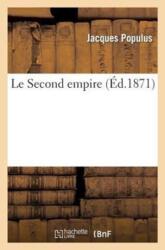 Le Second Empire (ISBN: 9782011771483)