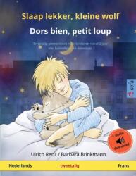 Slaap lekker, kleine wolf - Dors bien, petit loup (ISBN: 9783739912547)